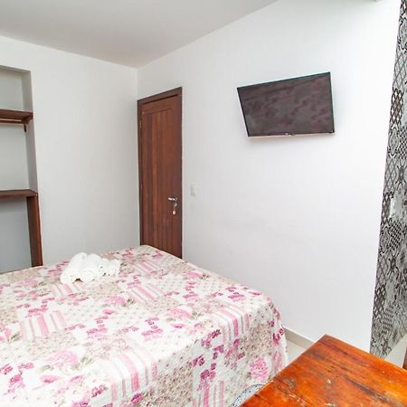 Padin Apartamento-2ª Praia-Morro De Sao Paulo Lejlighed Eksteriør billede