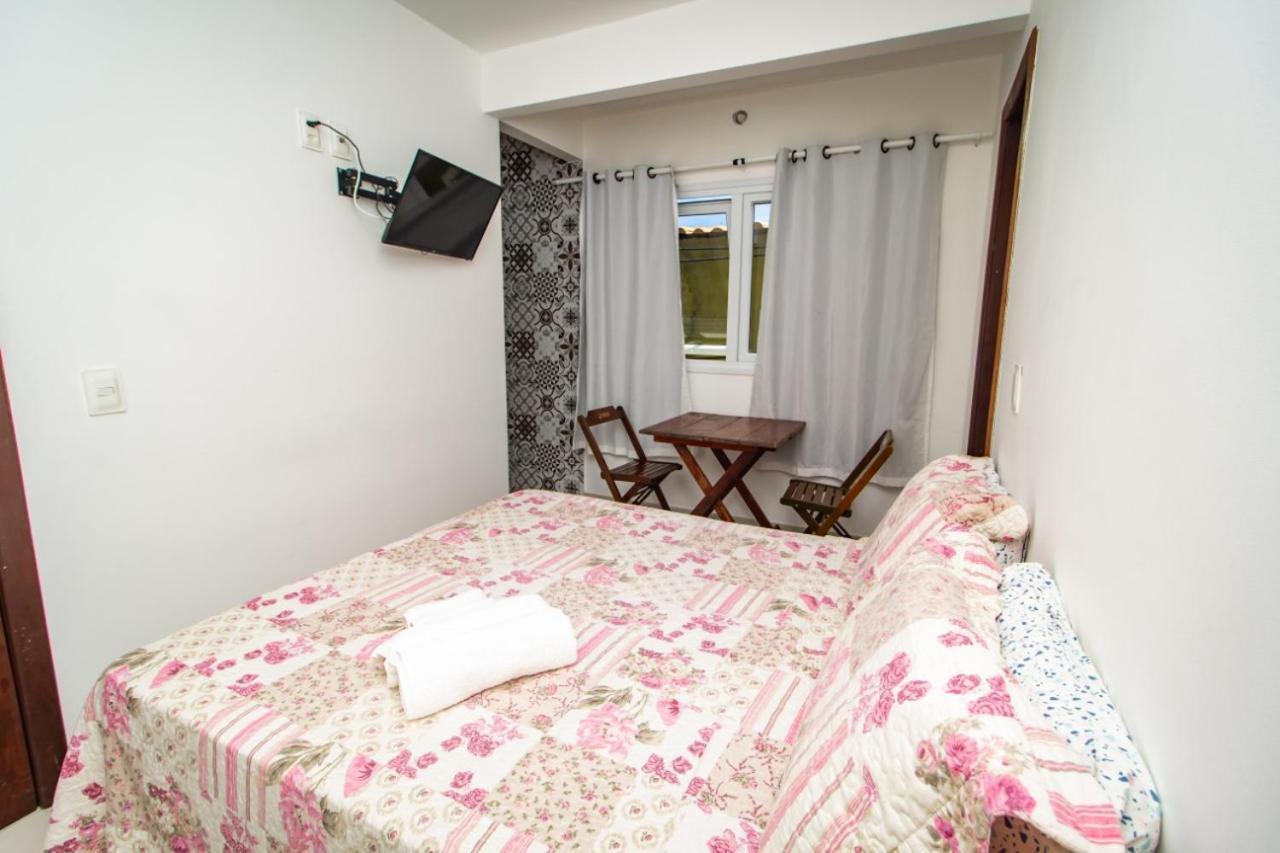 Padin Apartamento-2ª Praia-Morro De Sao Paulo Lejlighed Eksteriør billede