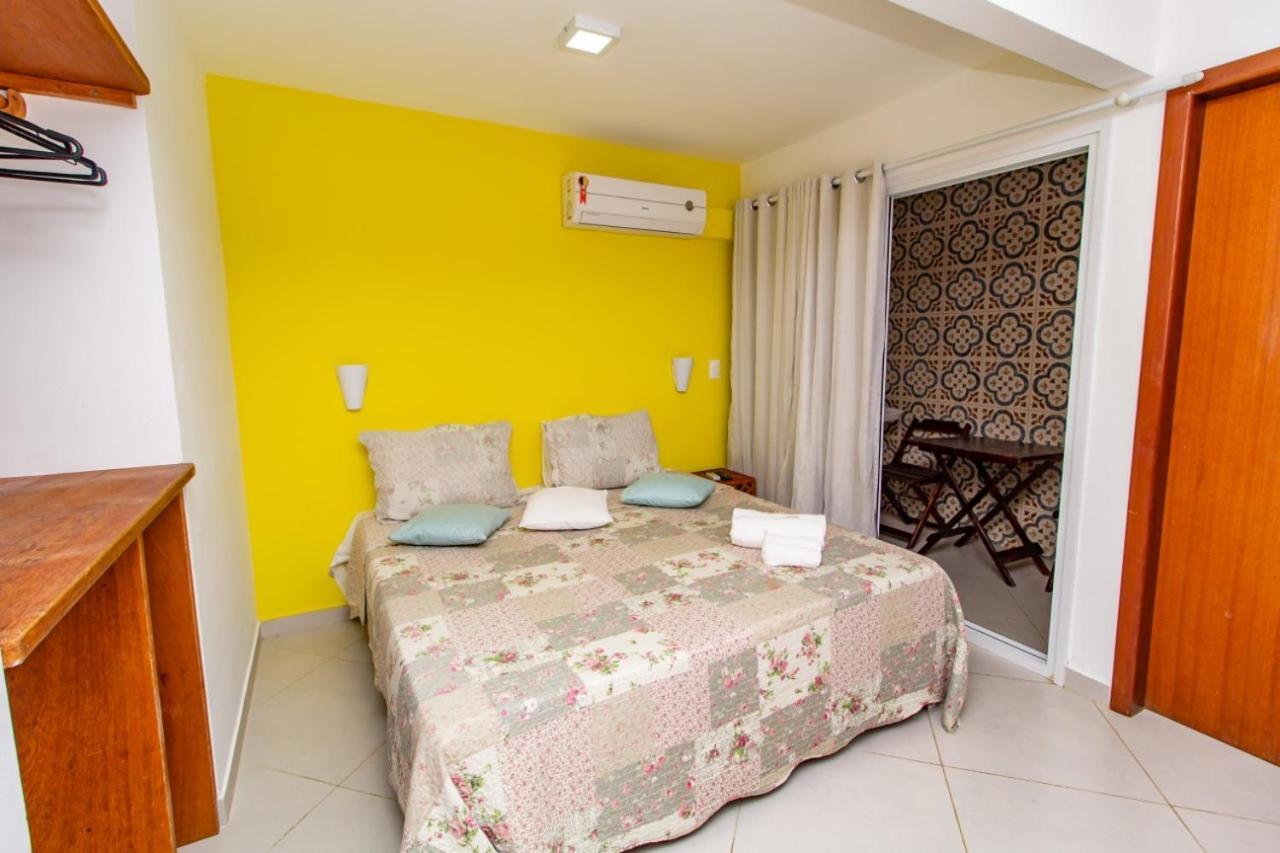 Padin Apartamento-2ª Praia-Morro De Sao Paulo Lejlighed Eksteriør billede