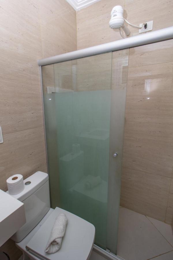 Padin Apartamento-2ª Praia-Morro De Sao Paulo Lejlighed Eksteriør billede