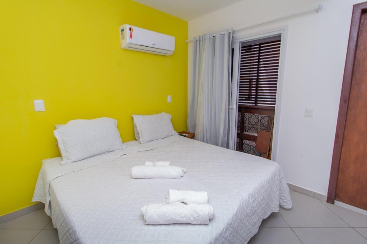 Padin Apartamento-2ª Praia-Morro De Sao Paulo Lejlighed Eksteriør billede