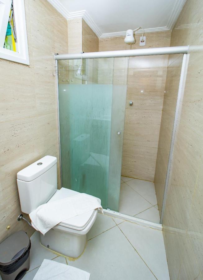 Padin Apartamento-2ª Praia-Morro De Sao Paulo Lejlighed Eksteriør billede