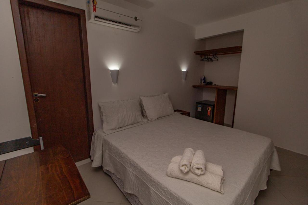 Padin Apartamento-2ª Praia-Morro De Sao Paulo Lejlighed Eksteriør billede