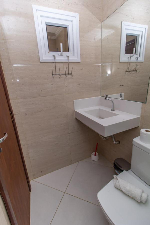 Padin Apartamento-2ª Praia-Morro De Sao Paulo Lejlighed Eksteriør billede