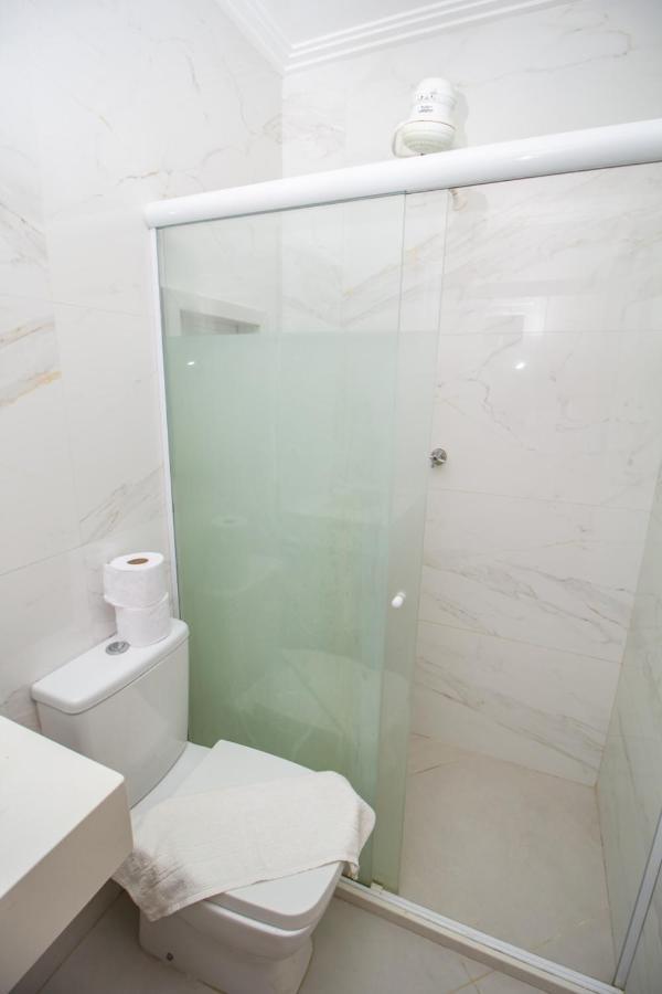 Padin Apartamento-2ª Praia-Morro De Sao Paulo Lejlighed Eksteriør billede