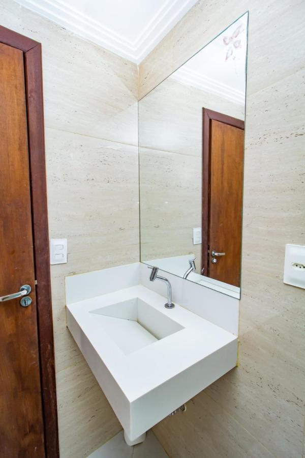 Padin Apartamento-2ª Praia-Morro De Sao Paulo Lejlighed Eksteriør billede