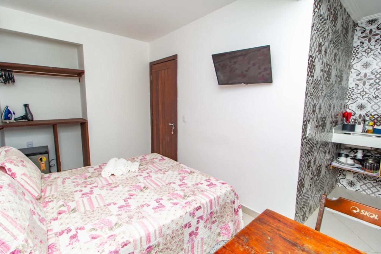 Padin Apartamento-2ª Praia-Morro De Sao Paulo Lejlighed Eksteriør billede