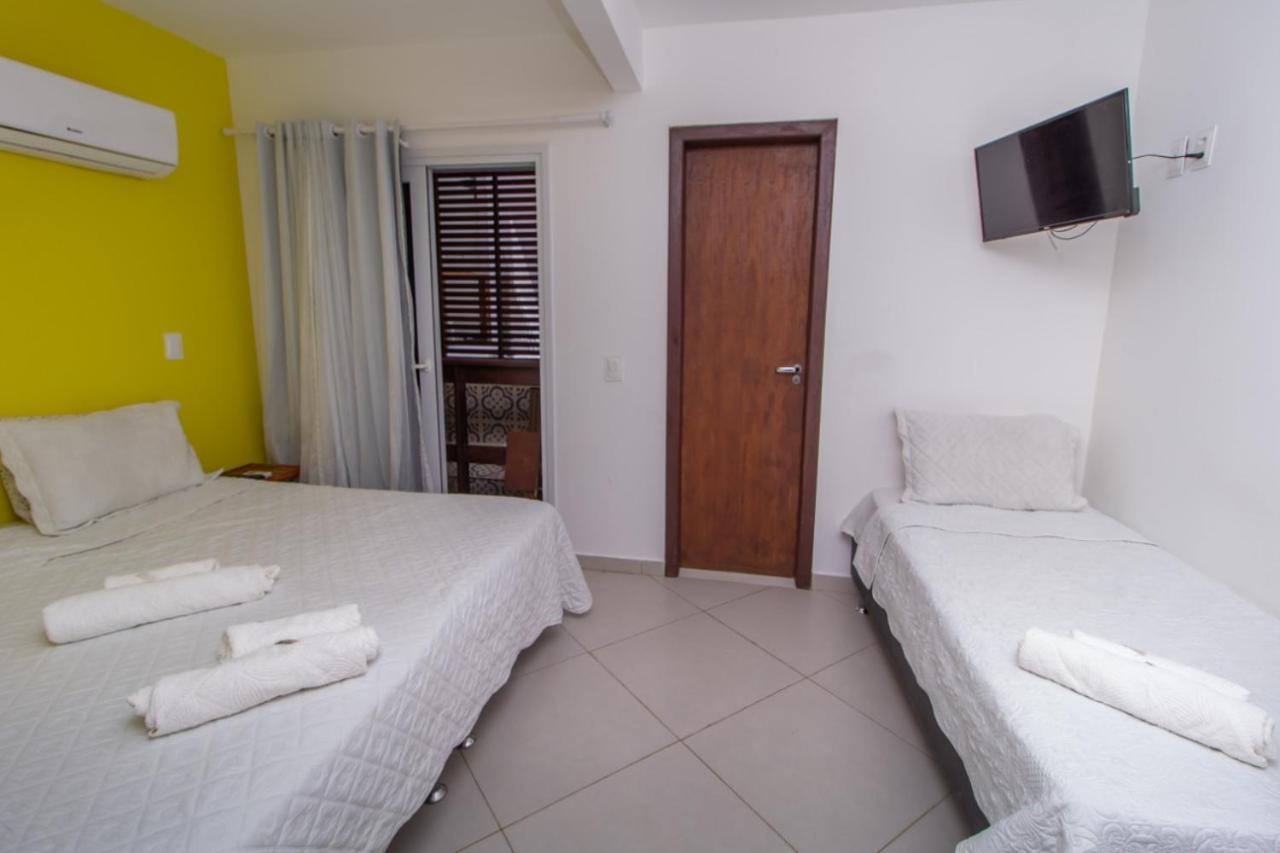 Padin Apartamento-2ª Praia-Morro De Sao Paulo Lejlighed Eksteriør billede