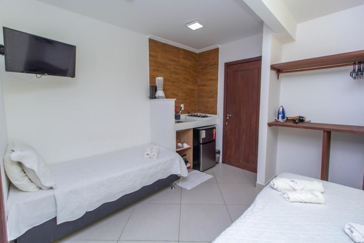 Padin Apartamento-2ª Praia-Morro De Sao Paulo Lejlighed Eksteriør billede