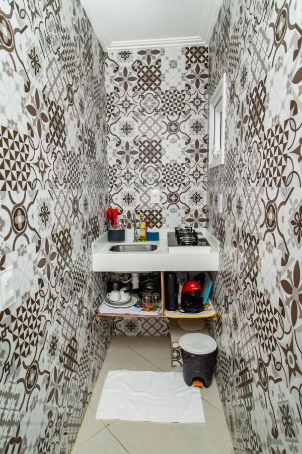 Padin Apartamento-2ª Praia-Morro De Sao Paulo Lejlighed Eksteriør billede