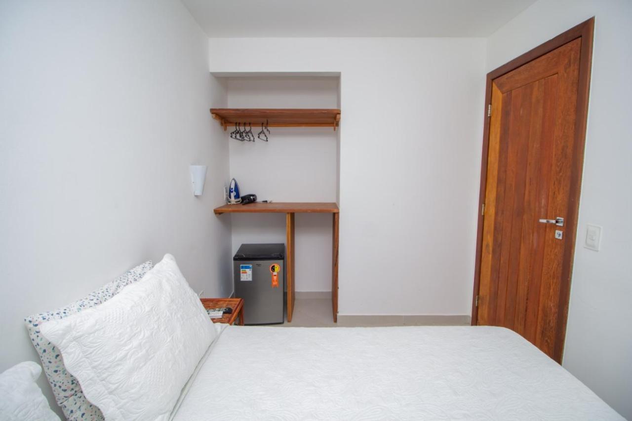 Padin Apartamento-2ª Praia-Morro De Sao Paulo Lejlighed Eksteriør billede