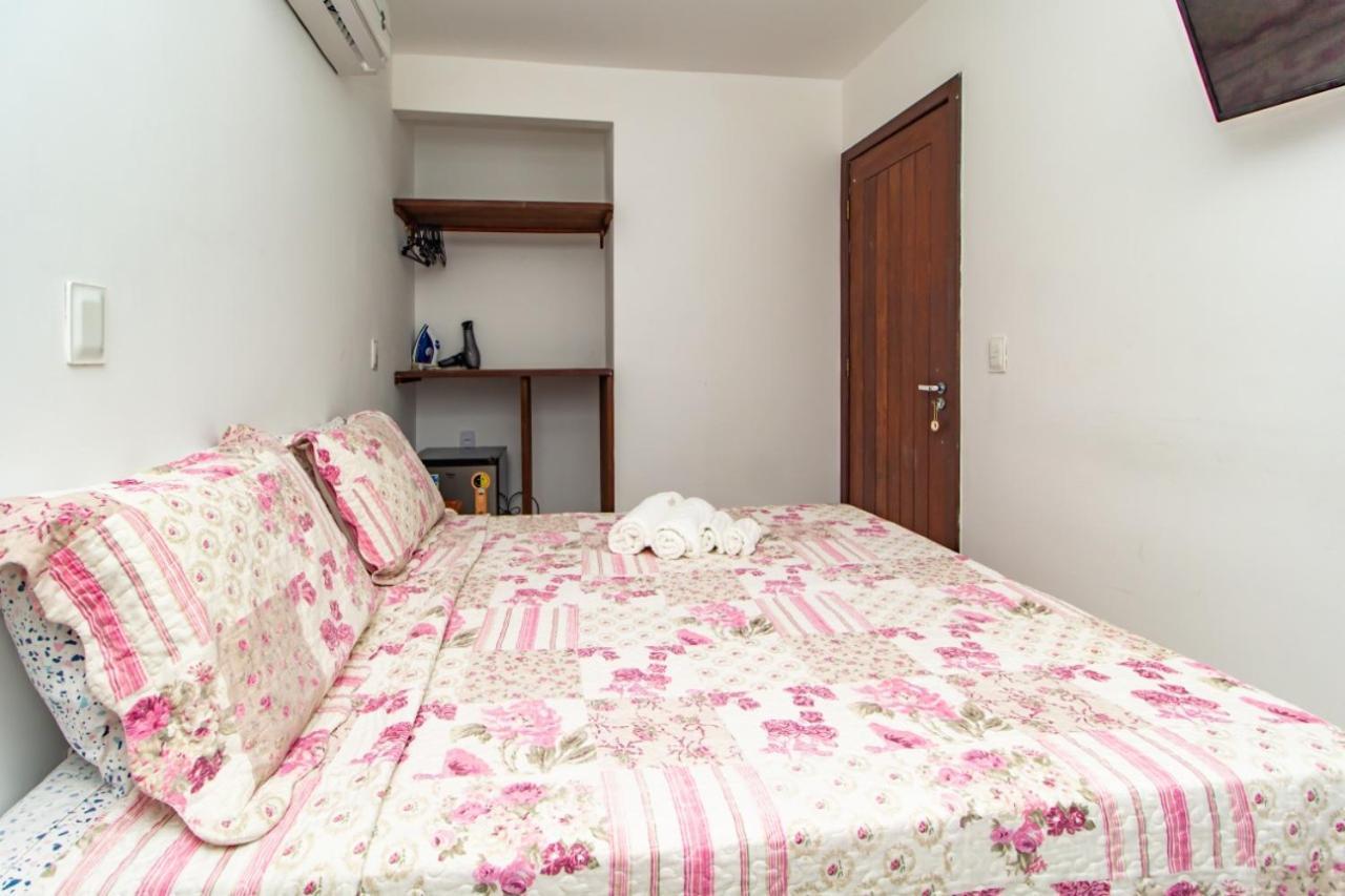 Padin Apartamento-2ª Praia-Morro De Sao Paulo Lejlighed Eksteriør billede