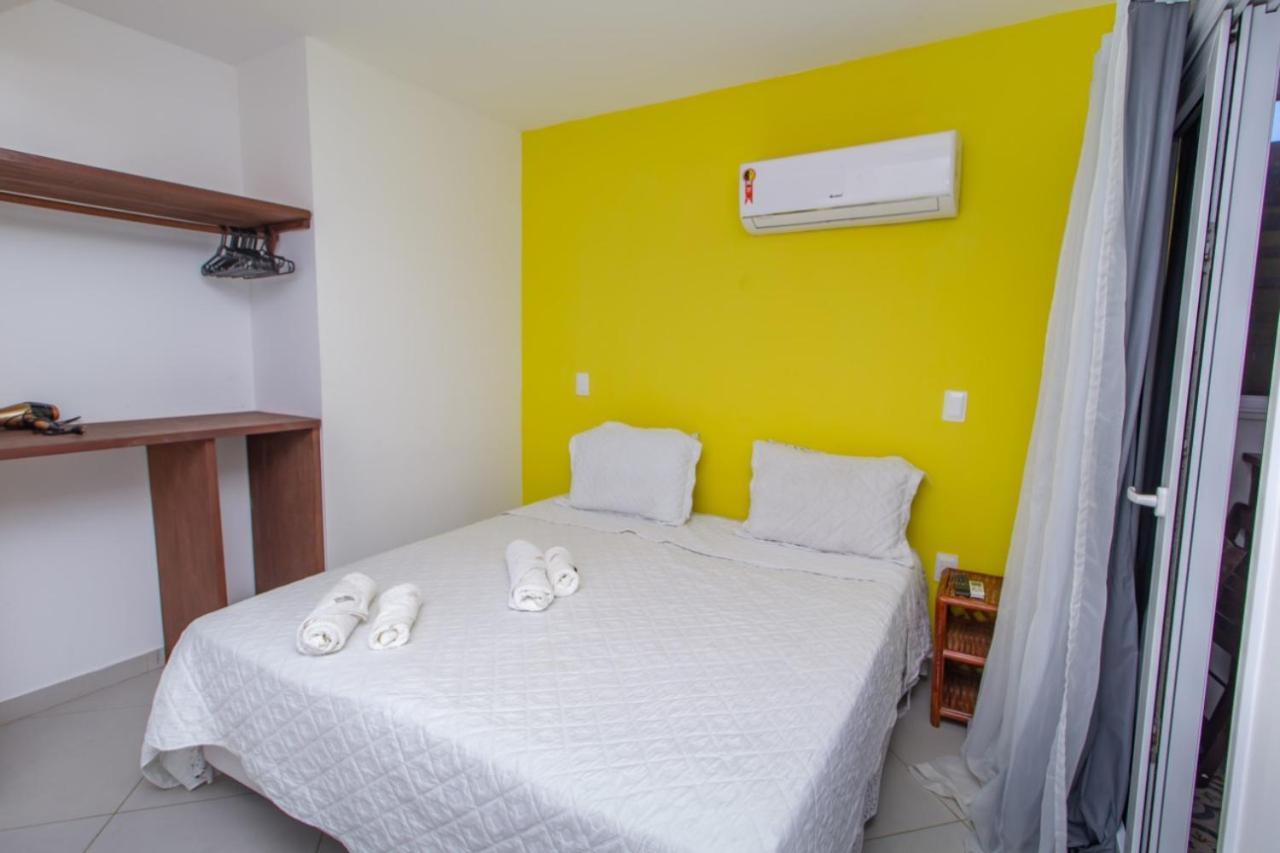 Padin Apartamento-2ª Praia-Morro De Sao Paulo Lejlighed Eksteriør billede