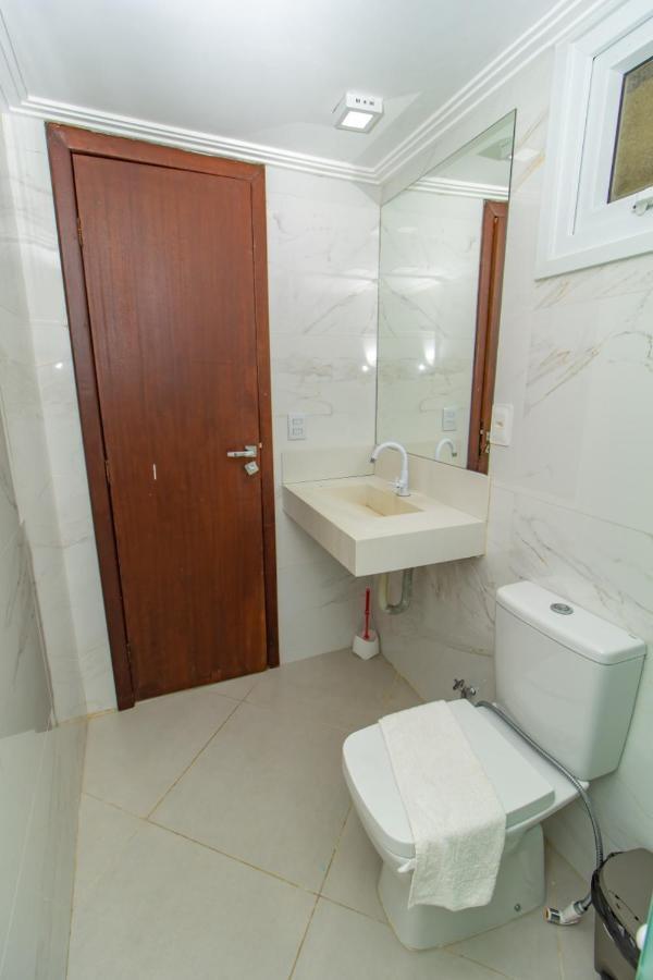 Padin Apartamento-2ª Praia-Morro De Sao Paulo Lejlighed Eksteriør billede