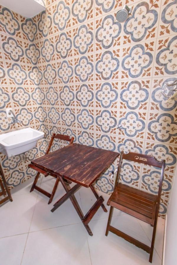 Padin Apartamento-2ª Praia-Morro De Sao Paulo Lejlighed Eksteriør billede