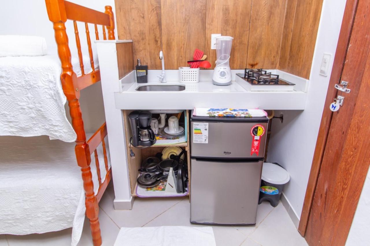Padin Apartamento-2ª Praia-Morro De Sao Paulo Lejlighed Eksteriør billede