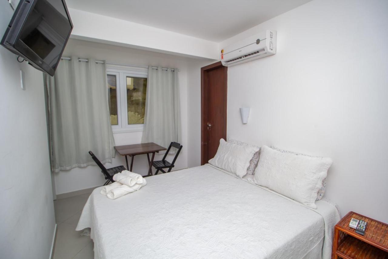 Padin Apartamento-2ª Praia-Morro De Sao Paulo Lejlighed Eksteriør billede