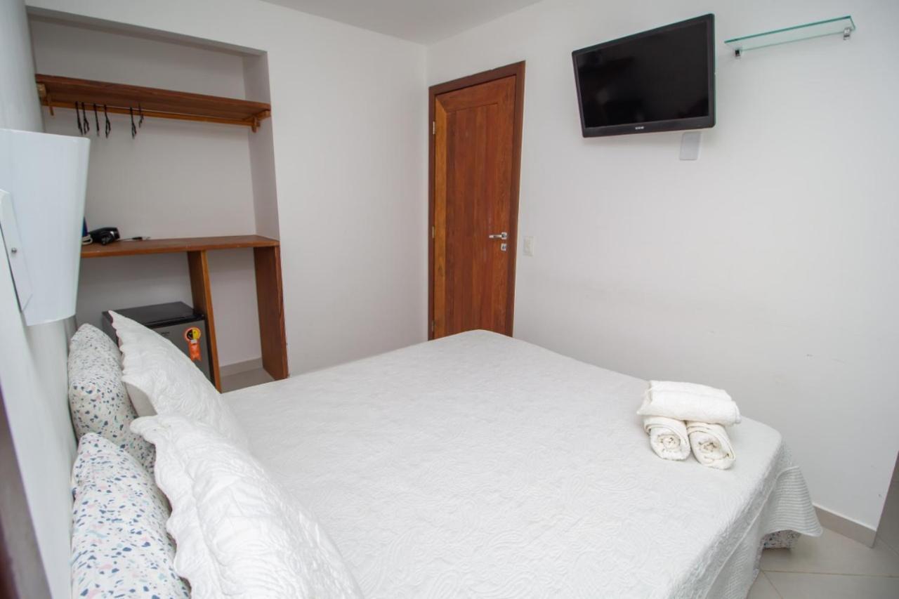 Padin Apartamento-2ª Praia-Morro De Sao Paulo Lejlighed Eksteriør billede