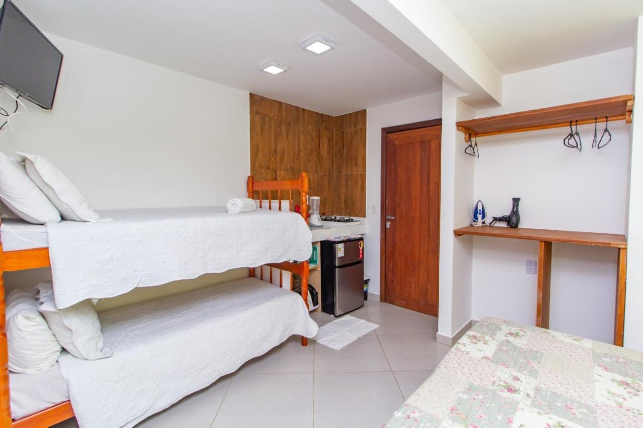 Padin Apartamento-2ª Praia-Morro De Sao Paulo Lejlighed Eksteriør billede