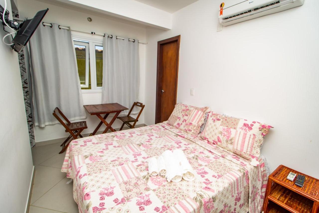 Padin Apartamento-2ª Praia-Morro De Sao Paulo Lejlighed Eksteriør billede