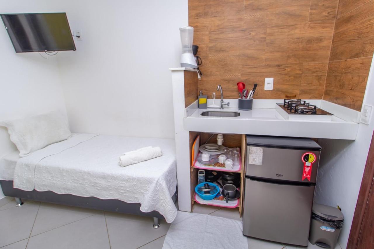 Padin Apartamento-2ª Praia-Morro De Sao Paulo Lejlighed Eksteriør billede