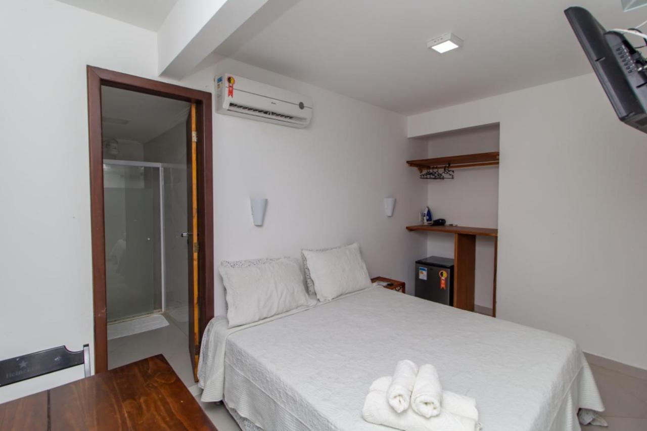 Padin Apartamento-2ª Praia-Morro De Sao Paulo Lejlighed Eksteriør billede