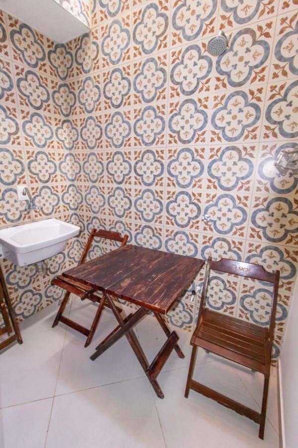 Padin Apartamento-2ª Praia-Morro De Sao Paulo Lejlighed Eksteriør billede
