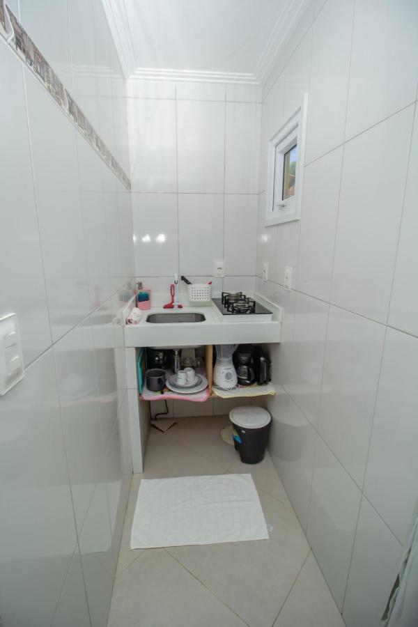 Padin Apartamento-2ª Praia-Morro De Sao Paulo Lejlighed Eksteriør billede