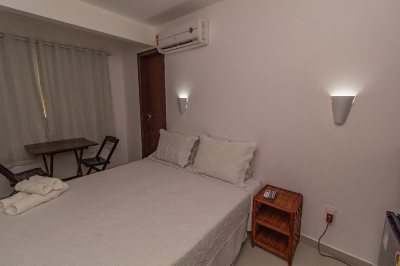 Padin Apartamento-2ª Praia-Morro De Sao Paulo Lejlighed Eksteriør billede