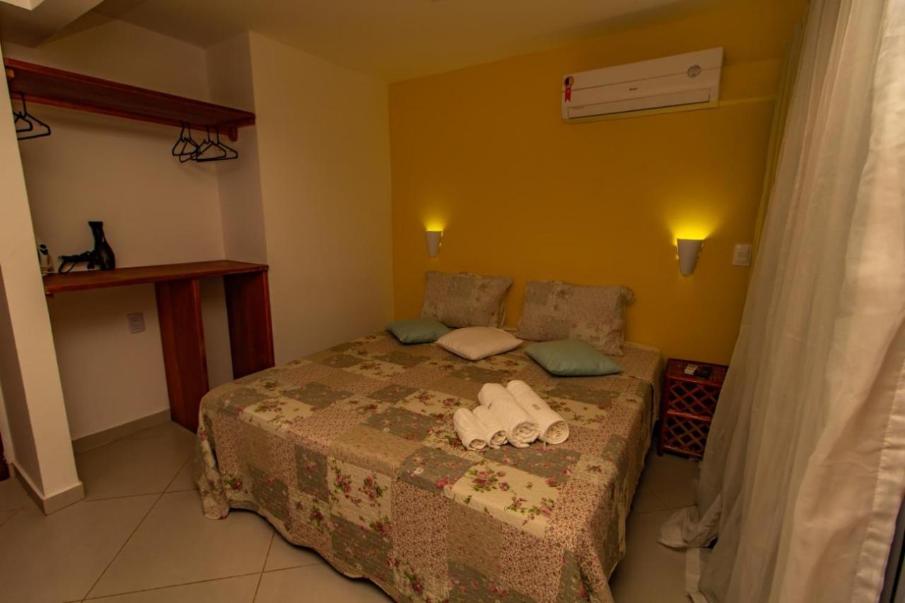 Padin Apartamento-2ª Praia-Morro De Sao Paulo Lejlighed Eksteriør billede
