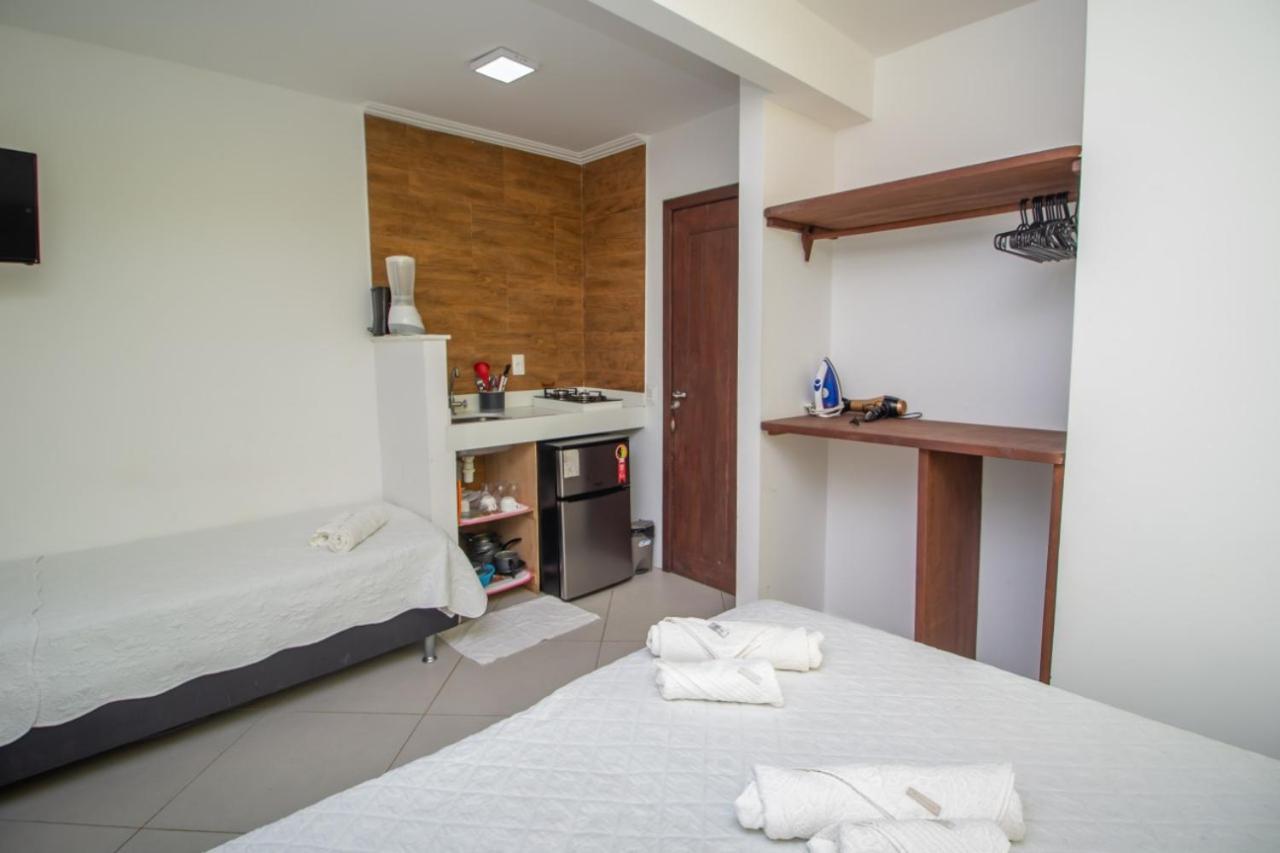Padin Apartamento-2ª Praia-Morro De Sao Paulo Lejlighed Eksteriør billede