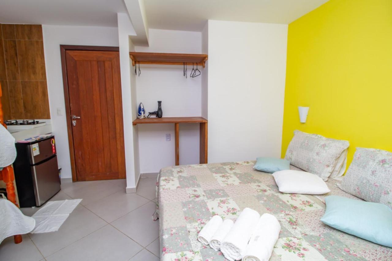 Padin Apartamento-2ª Praia-Morro De Sao Paulo Lejlighed Eksteriør billede