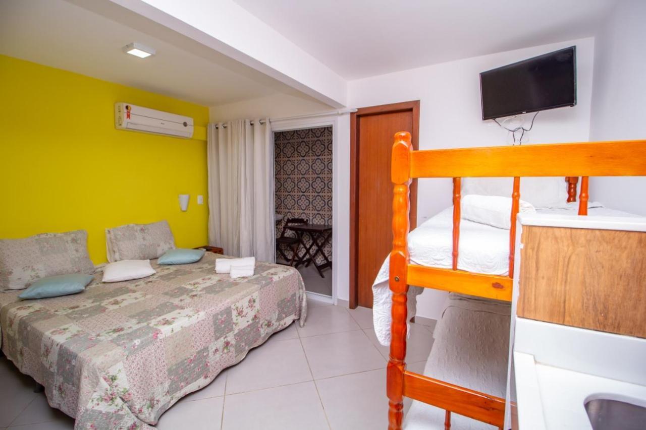 Padin Apartamento-2ª Praia-Morro De Sao Paulo Lejlighed Eksteriør billede
