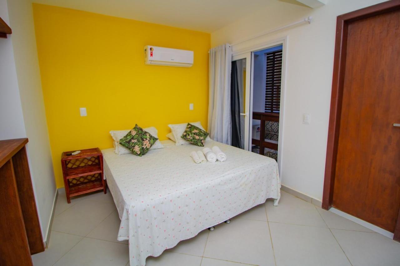 Padin Apartamento-2ª Praia-Morro De Sao Paulo Lejlighed Eksteriør billede